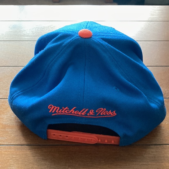 OKC Thunder adjustable baseball hat - Picture 3 of 6